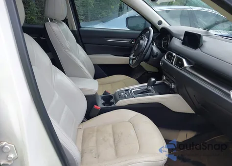 2017 Mazda Cx-5 Grand Touring z USA, uszkodzony, nr VIN JM3KFBDL7H0209696